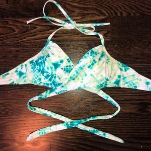 Victoria Secret Wrap Swimsuit